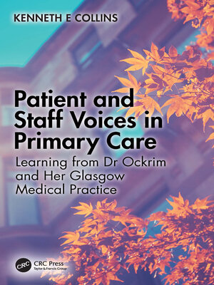 cover image of Patient and Staff Voices in Primary Care